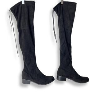 Charles By Charles David Gammon Over-The-Knee Boot Sz 7